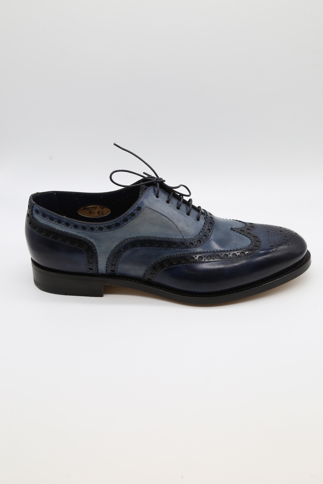 Santoni, Laces-up